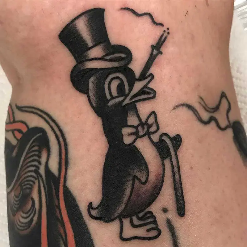 fleetwood-mac-penguin-tattoo-1