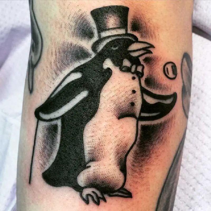 fleetwood-mac-penguin-tattoo-2