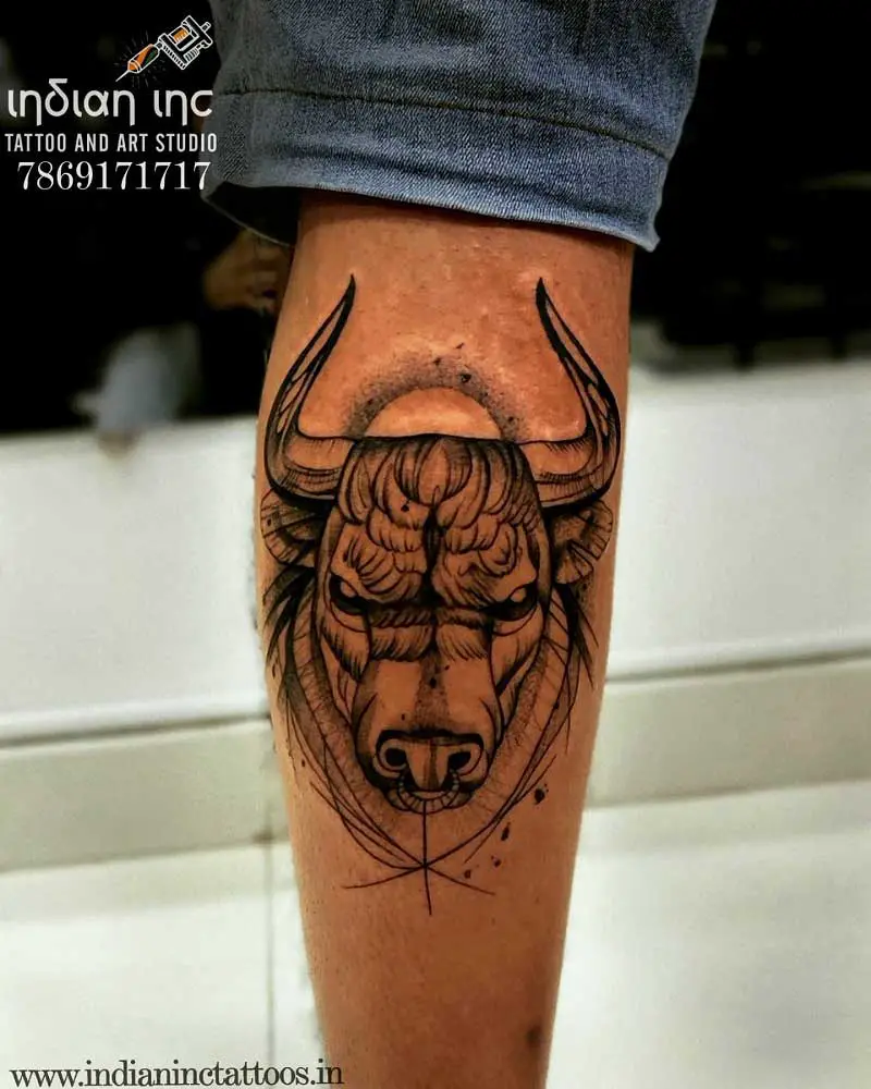 forearm-taurus-tattoo--1