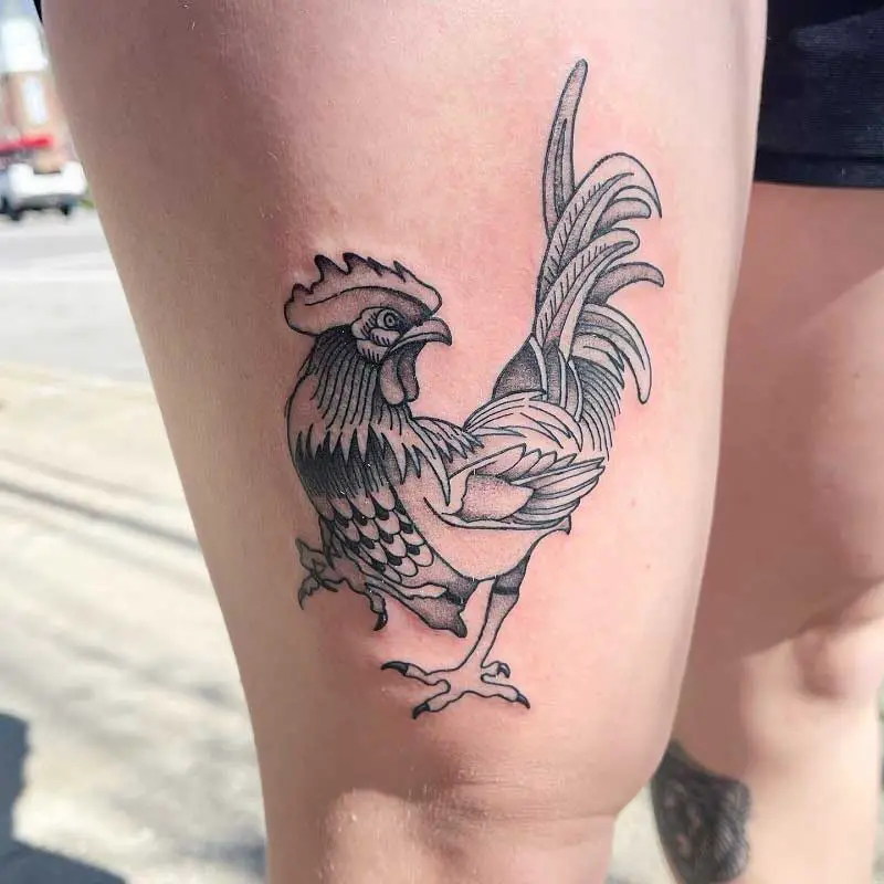 game-rooster-tattoo-1