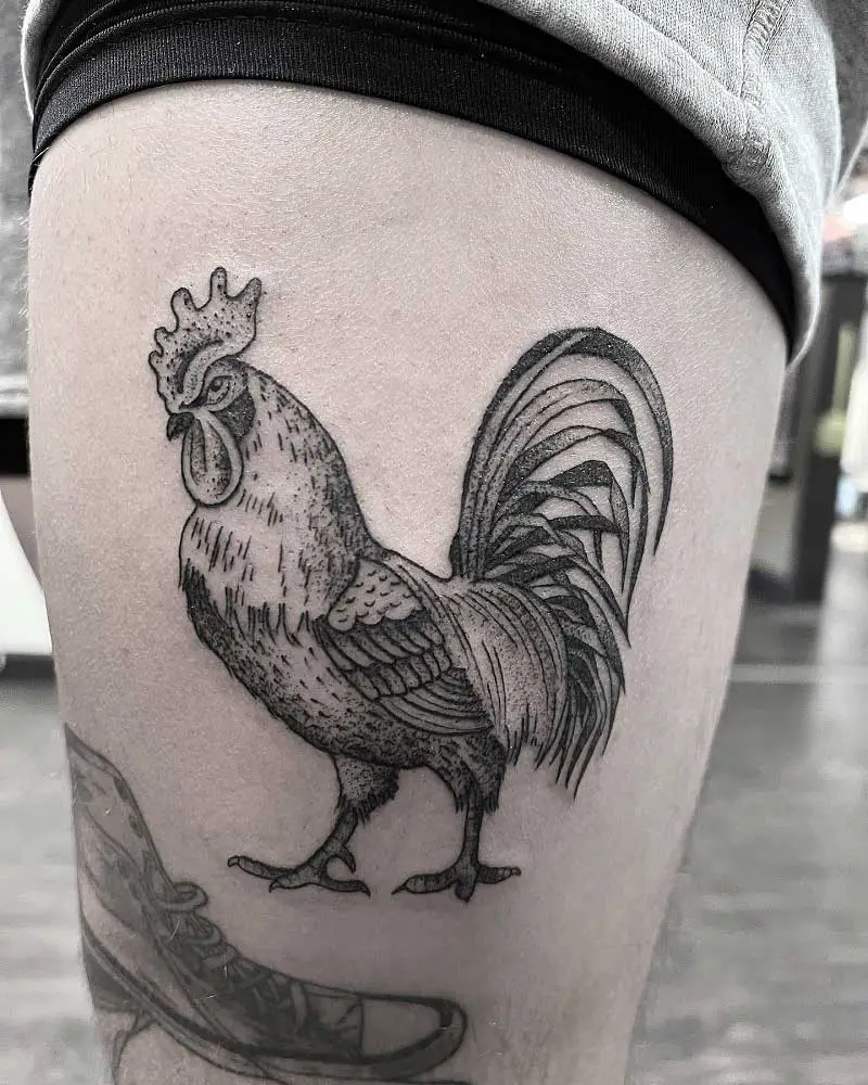 gamefowl-rooster-tattoo-1
