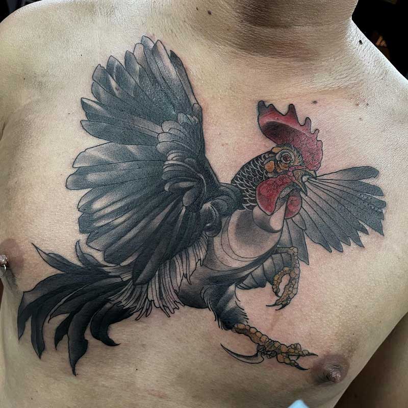 gamefowl-rooster-tattoo-3