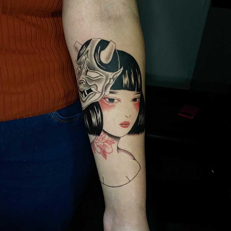 geisha-anime-tattoo-2
