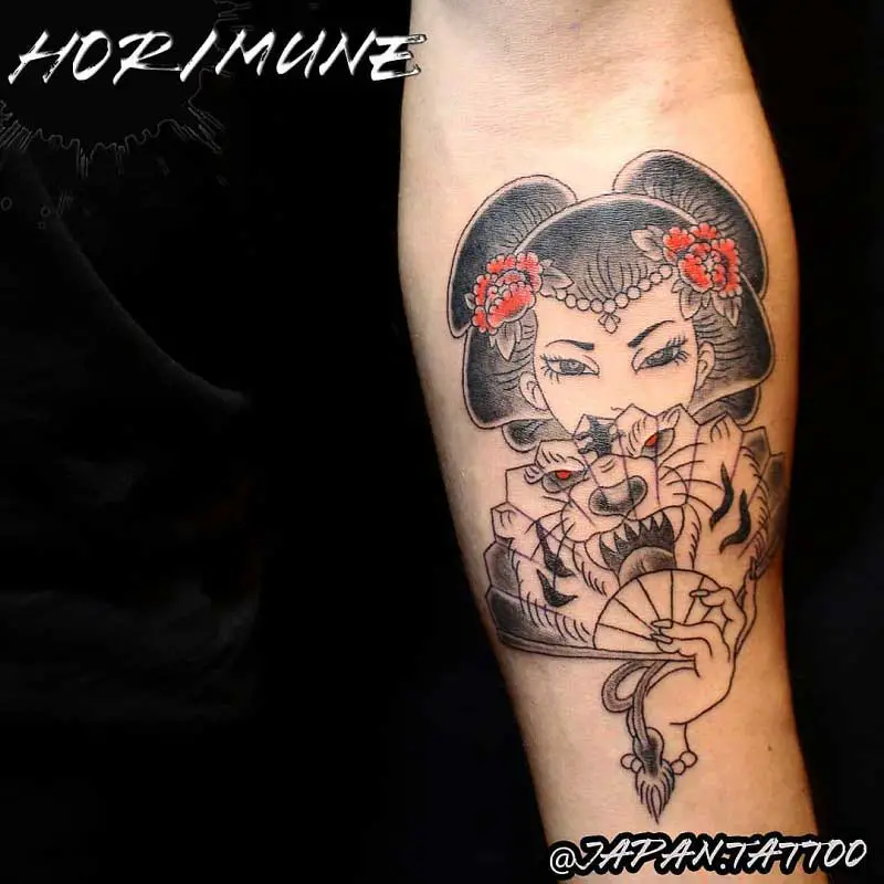 geisha-fan-tattoo-2