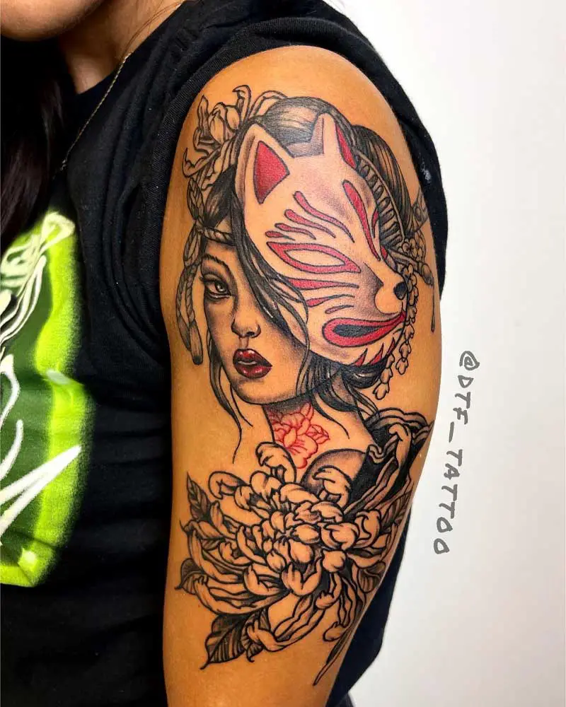 geisha-flowers-tattoo-3