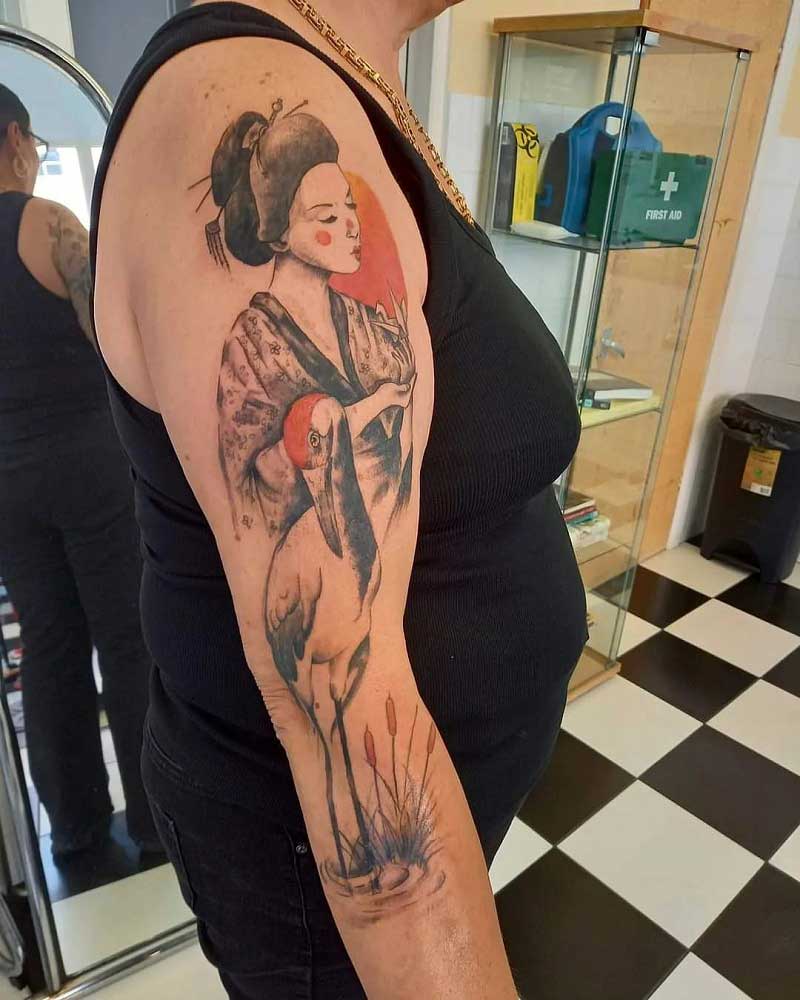 geisha-full-sleeve-tattoo-3