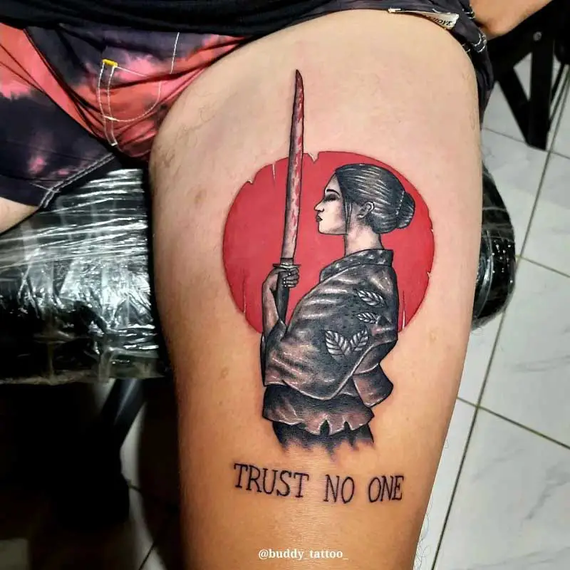 geisha-samurai-tattoo-1