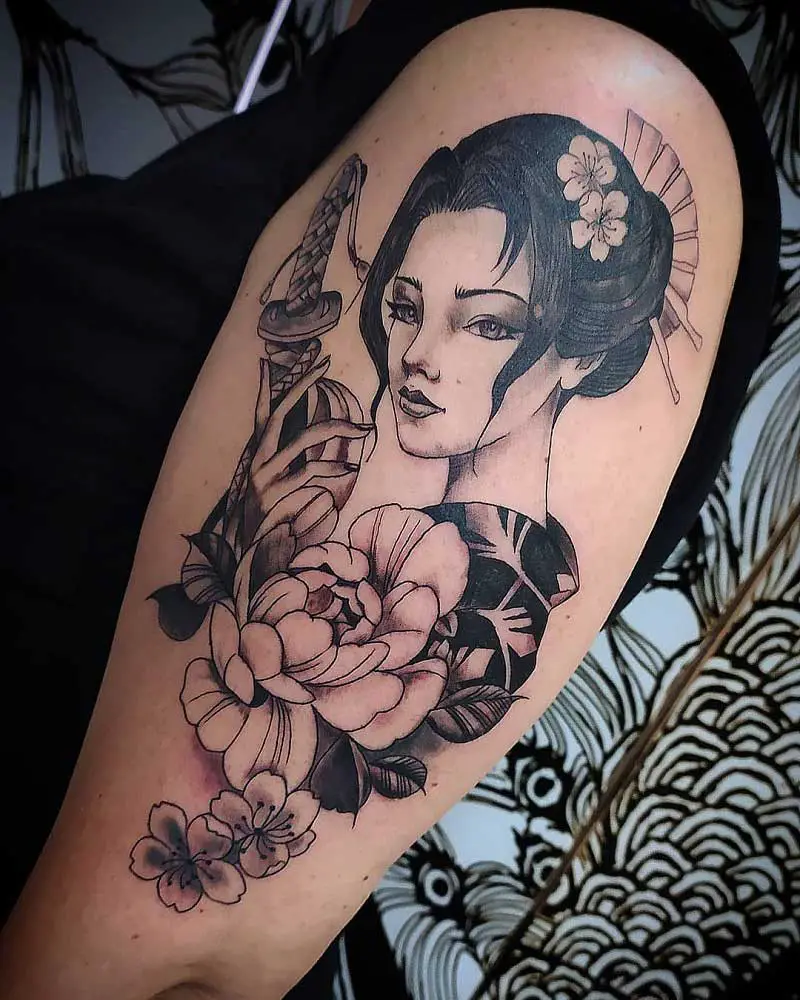 geisha-samurai-tattoo-2