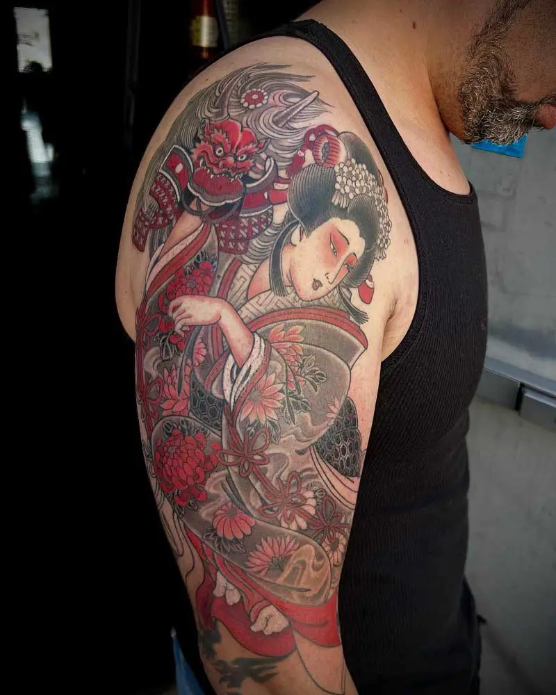 geisha-sleeve-tattoo-2