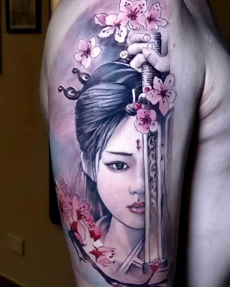 geisha-sleeve-tattoo-3