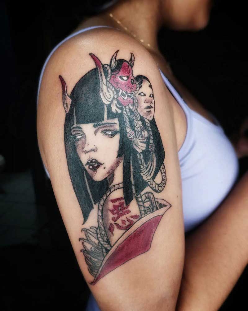 geisha-tattoo-design-2