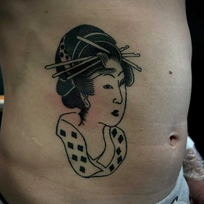 geisha-tattoo-design-3