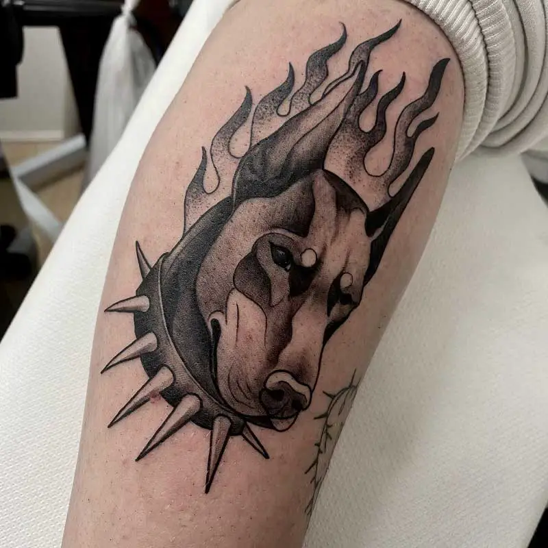 geometric-doberman-tattoo-4