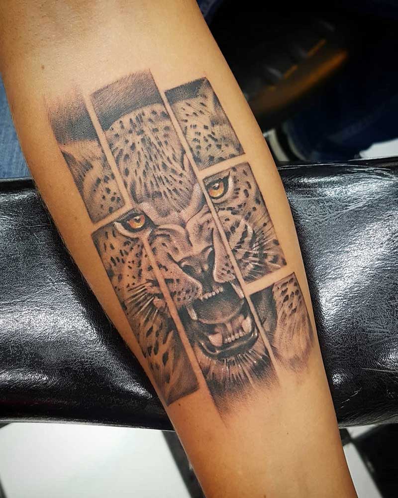 geometric-jaguar-tattoo-1