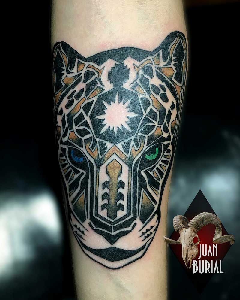 geometric-jaguar-tattoo-2