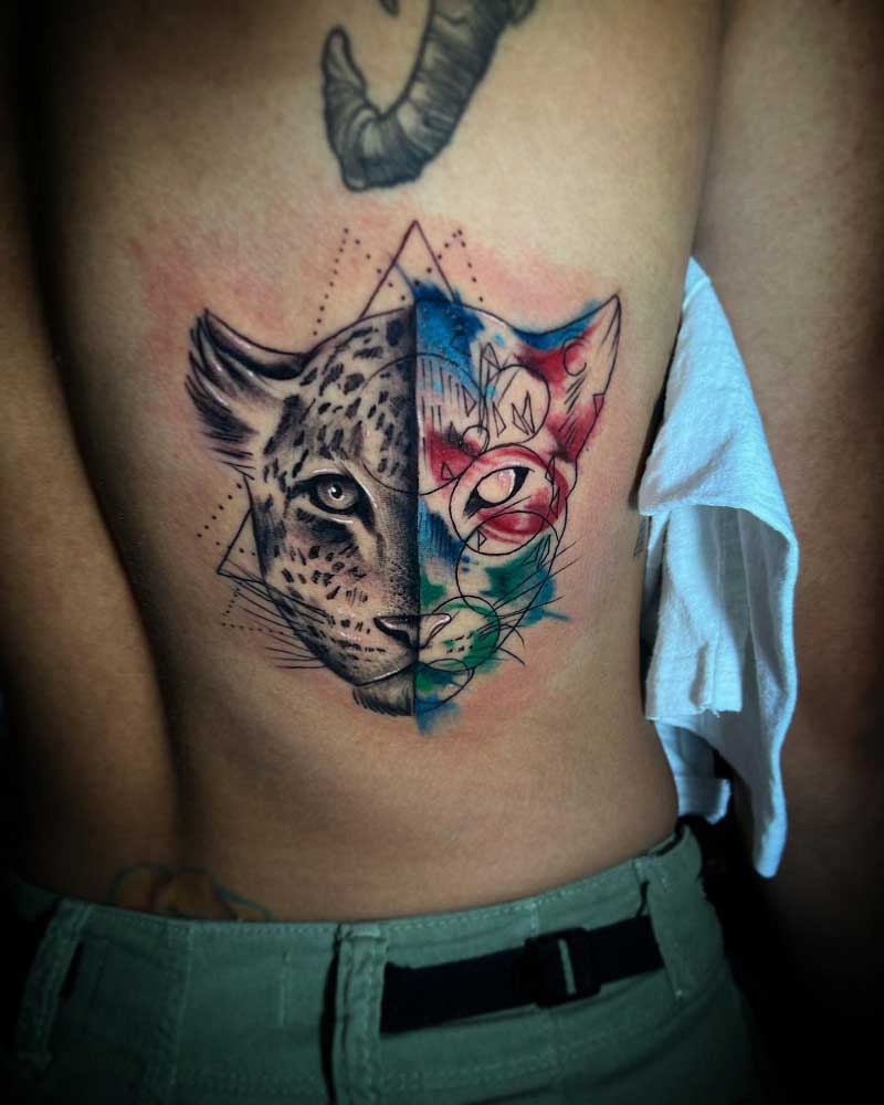 geometric-jaguar-tattoo-3
