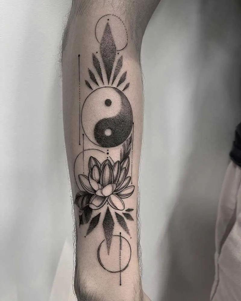 geometric-lotus-tattoo-1