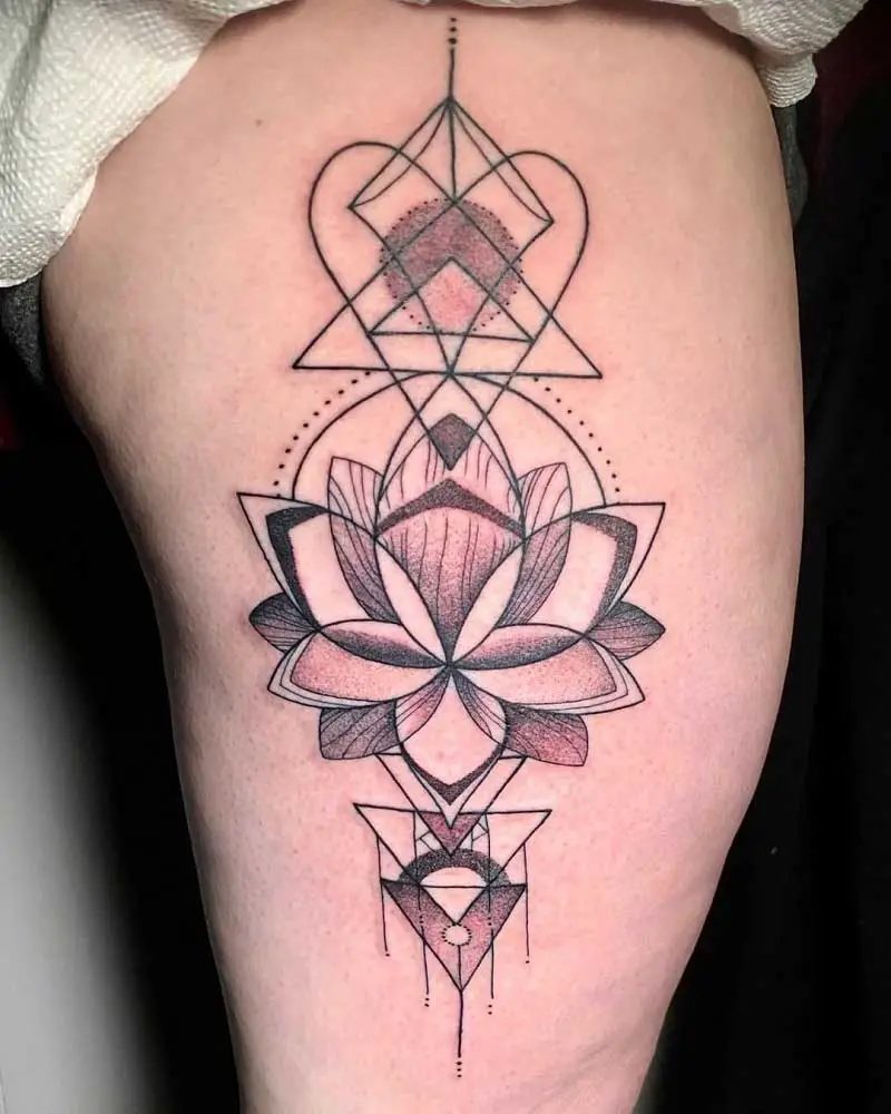 geometric-lotus-tattoo-3