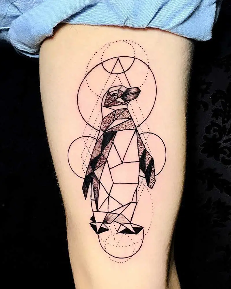 geometric-penguin-tattoo-2