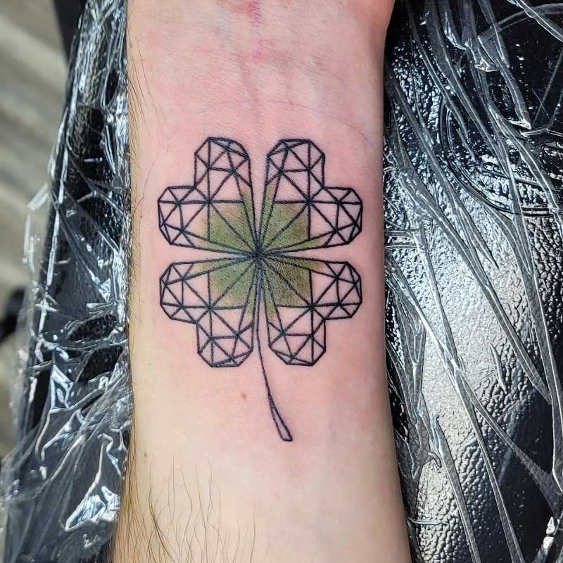 geometric-shamrock-tattoo-2