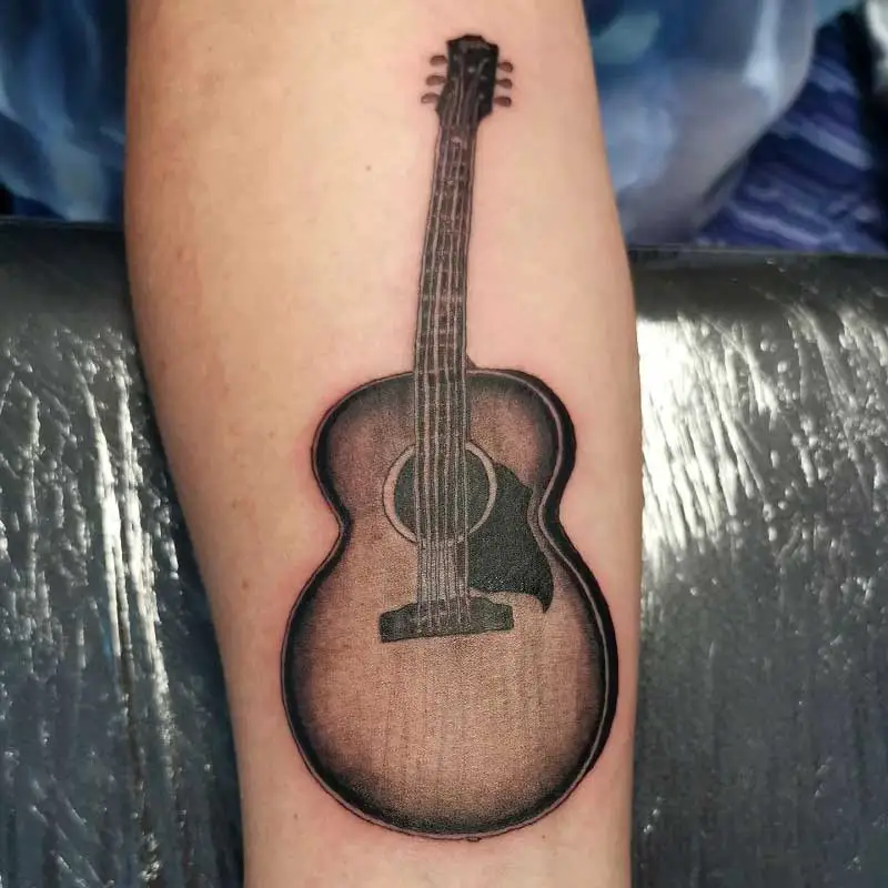 gibson-guitar-tattoo-1