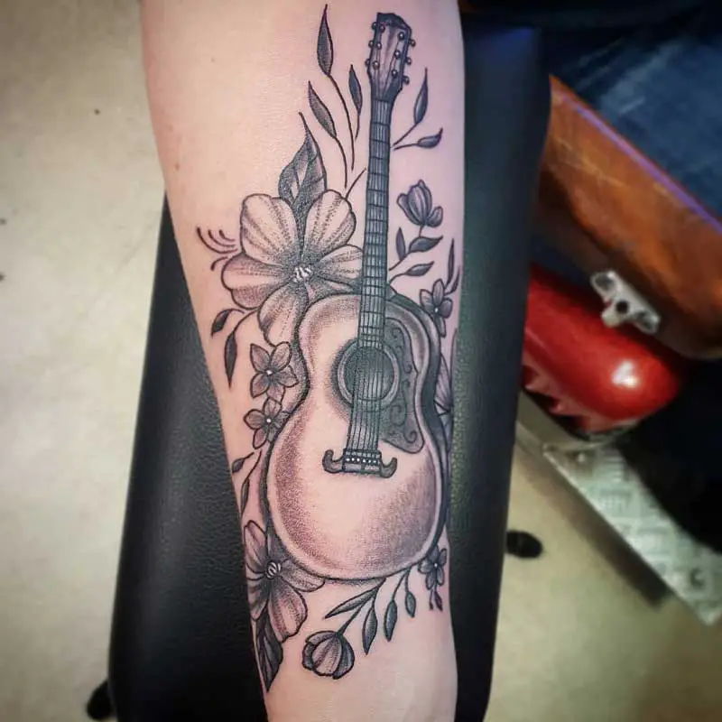 gibson-guitar-tattoo-2