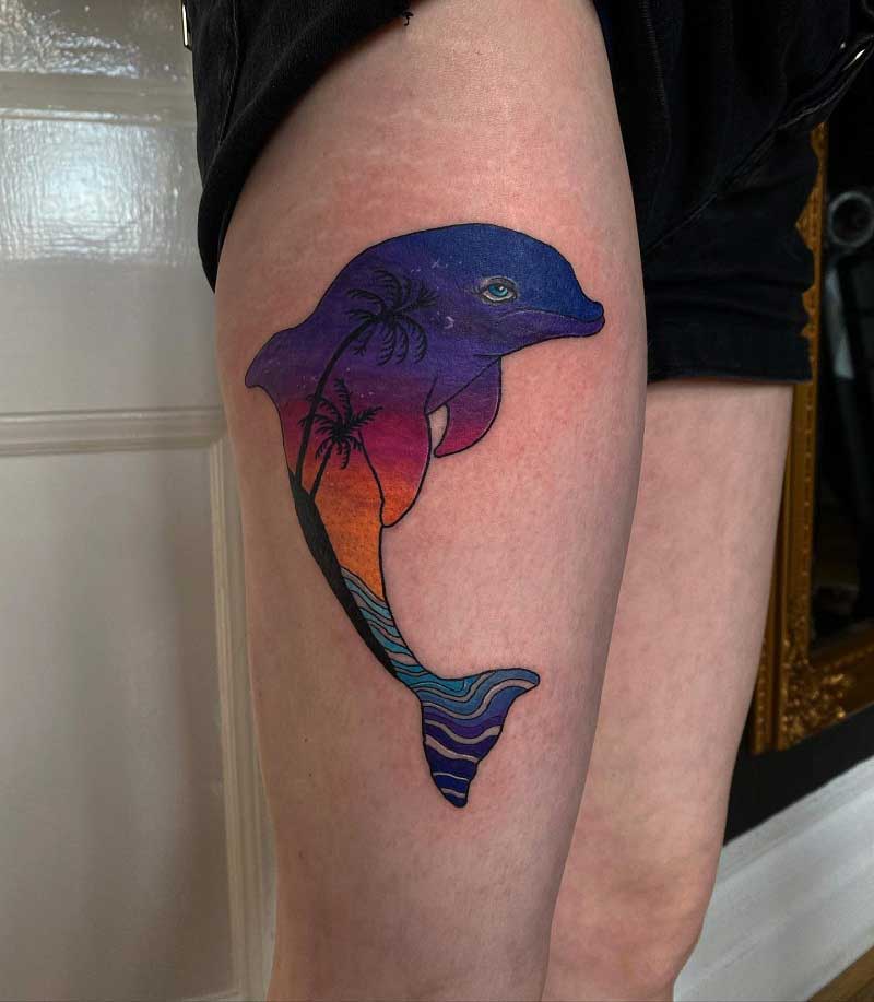 glitter-dolphin-tattoo-1