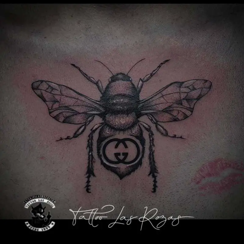 gucci-bumble-bee-tattoo-3