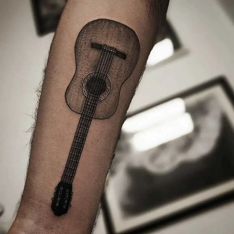 guitar-forearm-tattoo-2