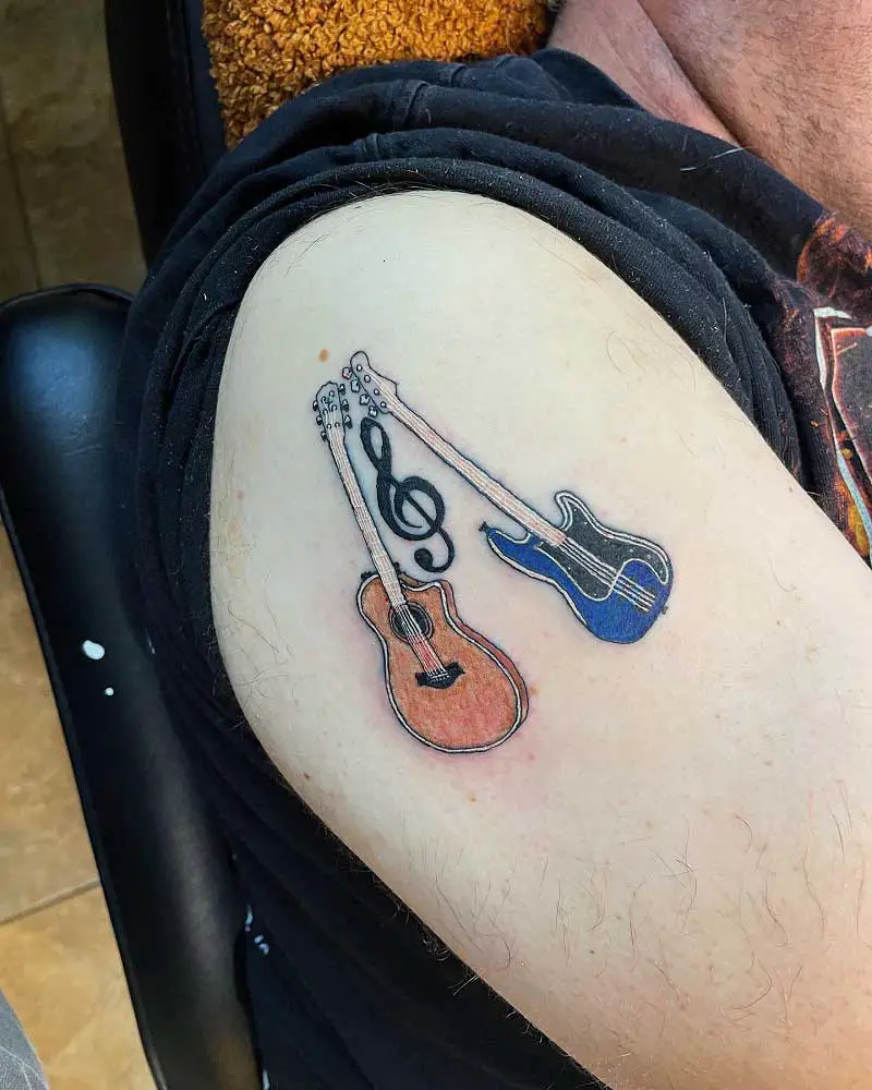 guitar-outline-tattoo-3