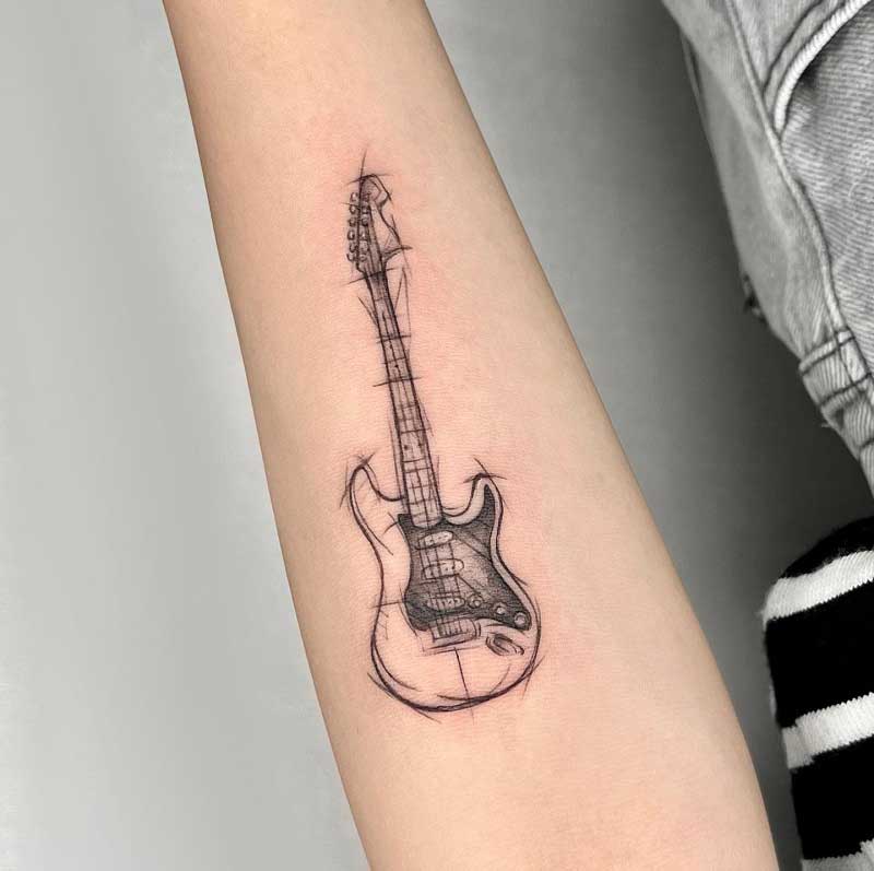 guitar-tattoo-designs-3