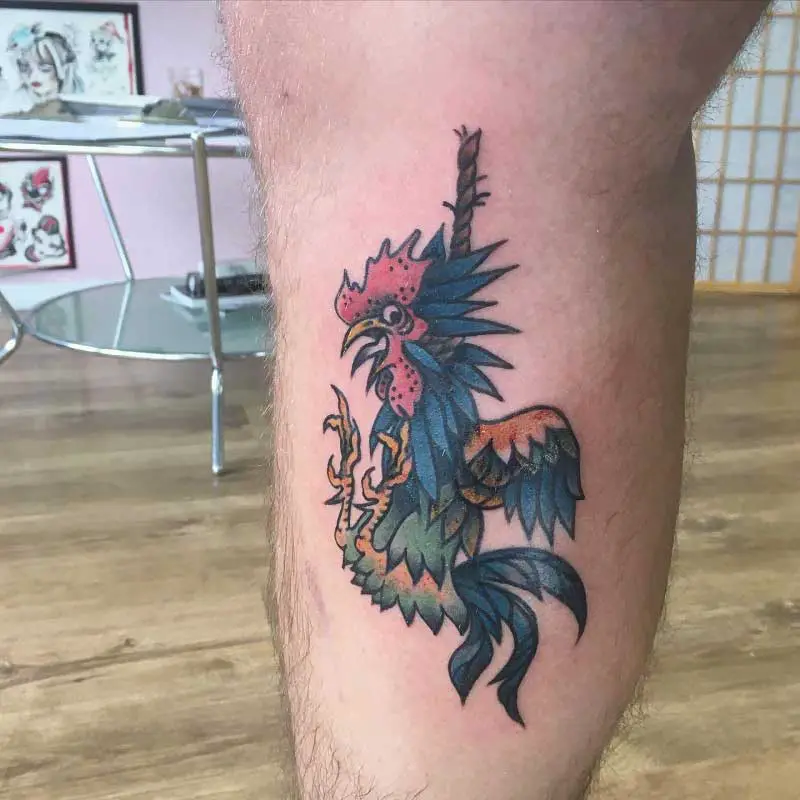 hanging-rooster-tattoo-2