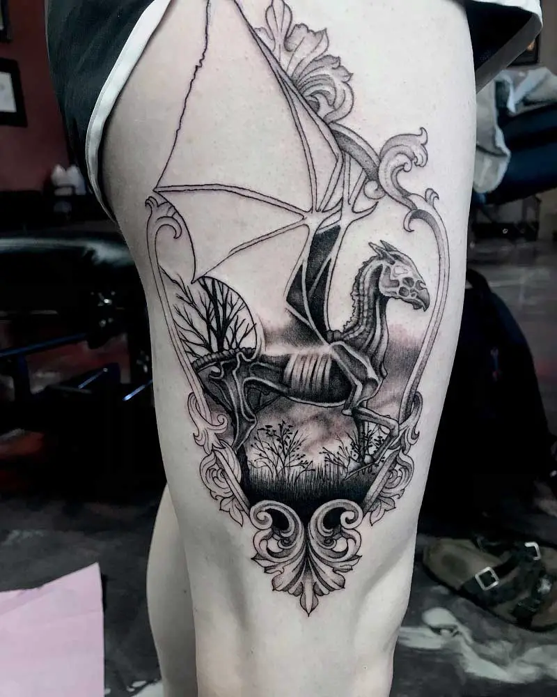 harry-potter-dragon-tattoo-1
