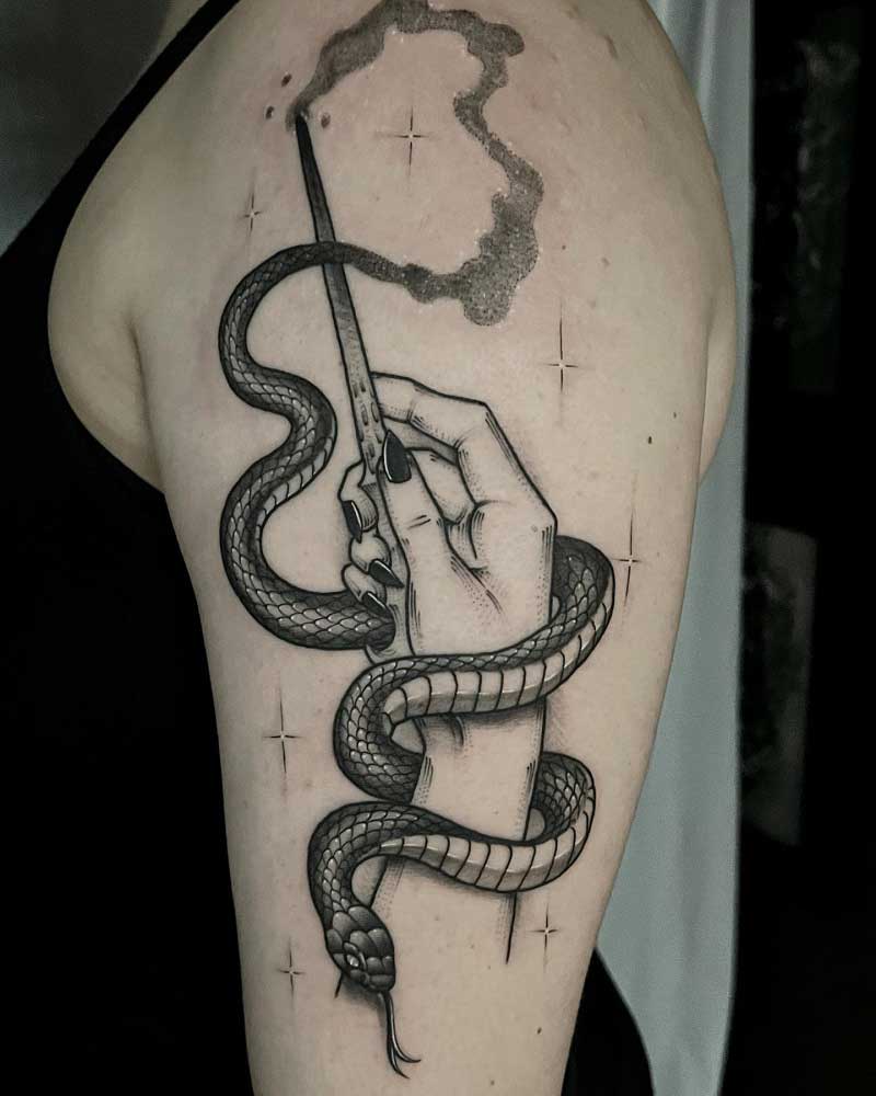 harry-potter-snake-tattoo-2