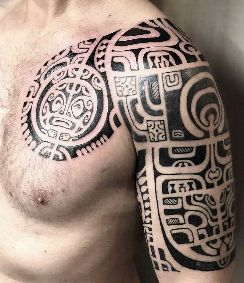 101 Awesome Hawaiian Tattoo Designs You Need To See   Daily Hind News