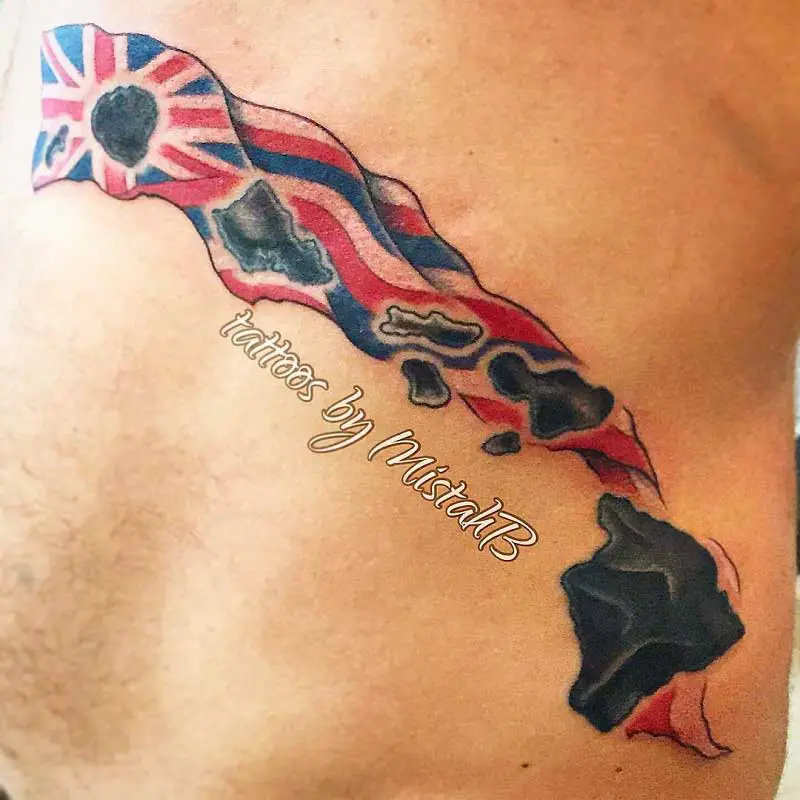 hawaiian-flag-tattoo-1