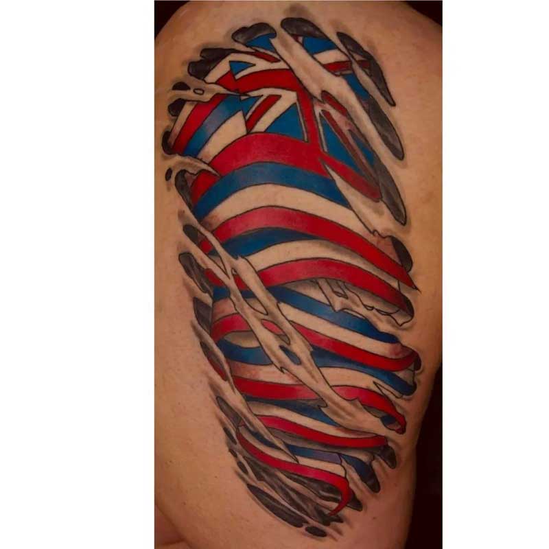 hawaiian-flag-tattoo-2