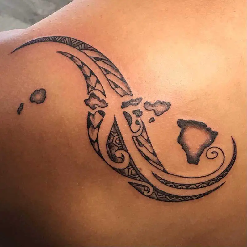 100 Best Hawaiian Islands Tattoo Ideas You Need To See   Daily Hind News