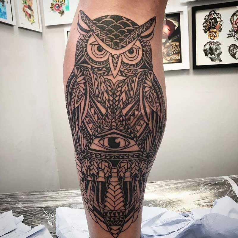 hawaiian-owl-tattoo-3