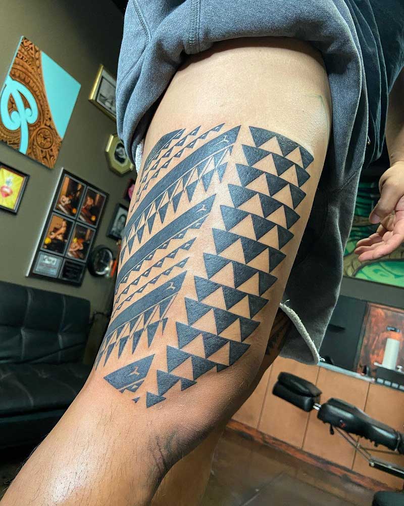 hawaiian-polynesian-stingray-tattoo-2