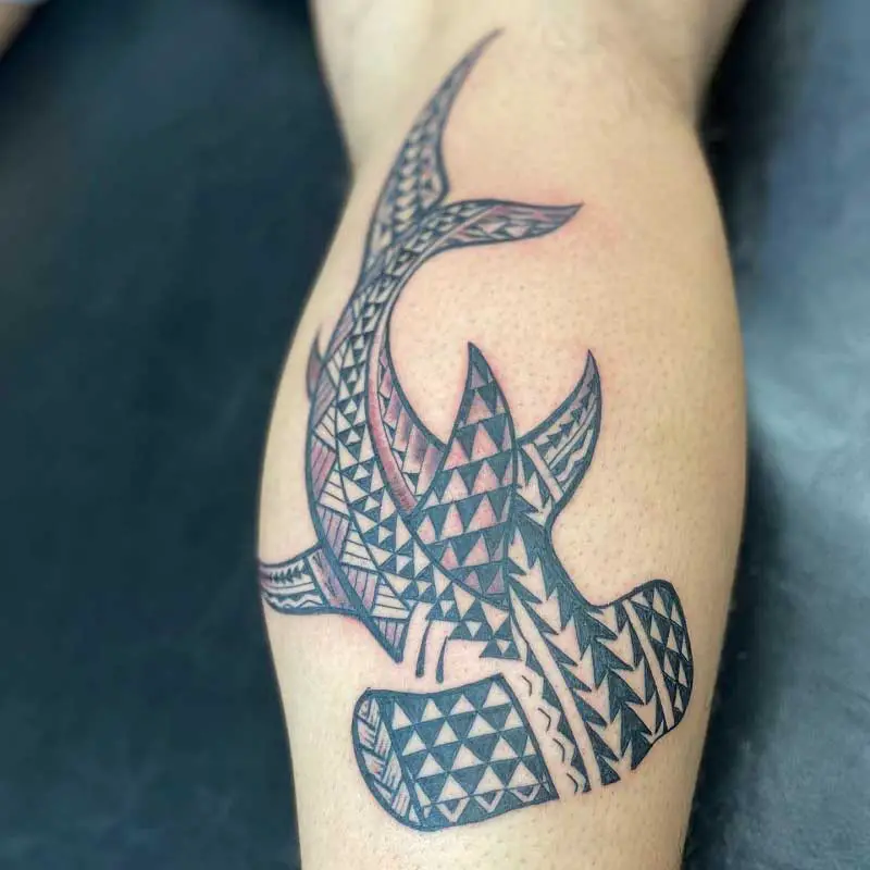 hawaiian-shark-tooth-tattoo-2