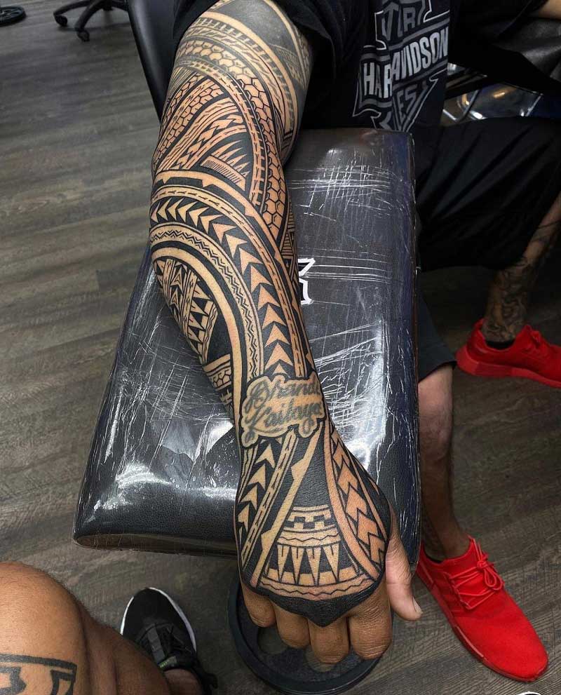 hawaiian-sleeve-tattoo-3