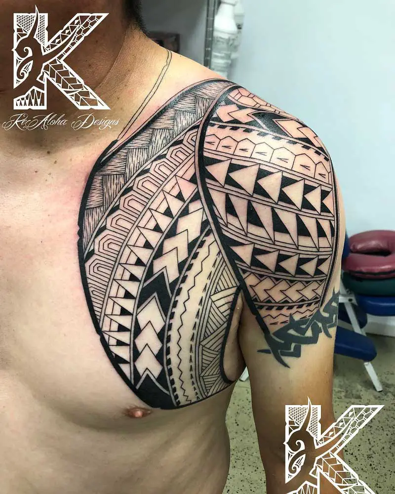 hawaiian-tribal-tattoo-1