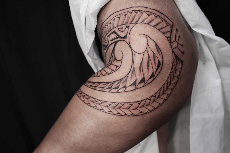 hawaiian-tribal-tattoo-2