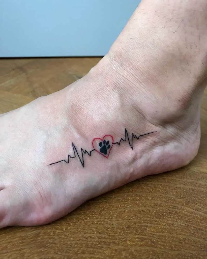 heartbeat-dog-paw-tattoo--1