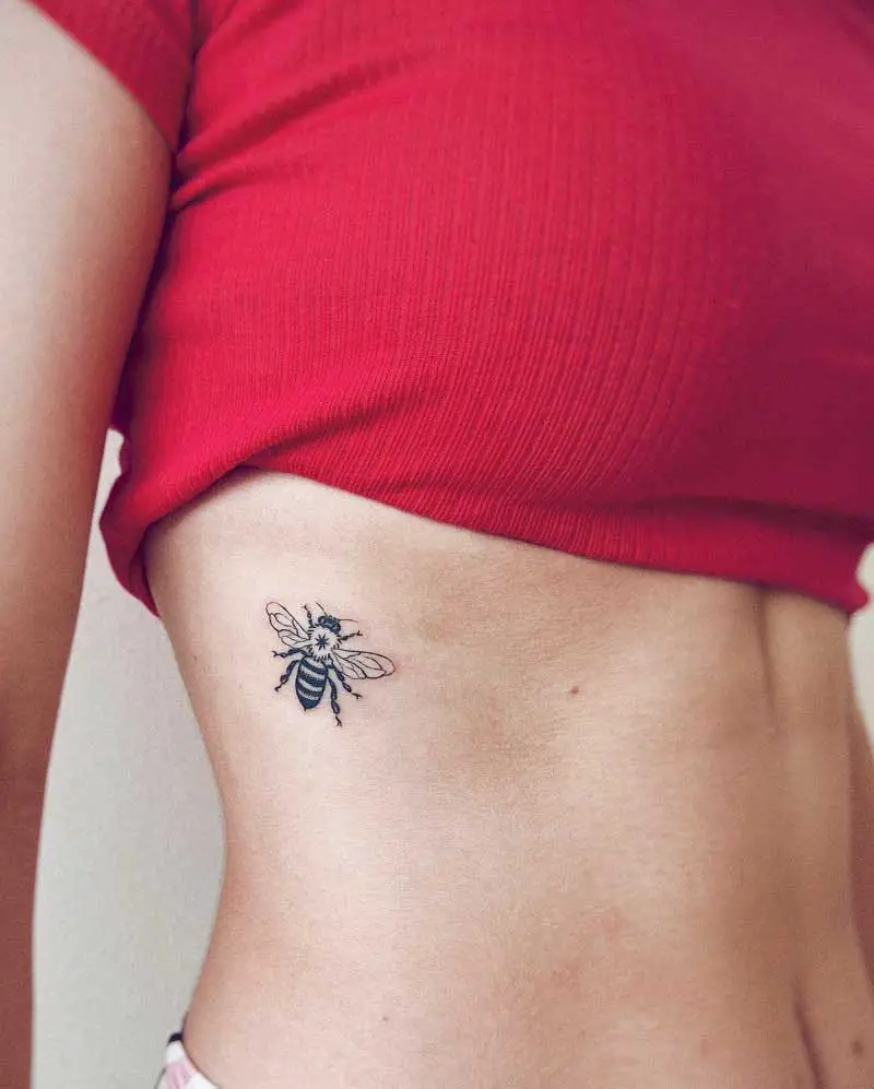 honey-bee-illustration-tattoo-2