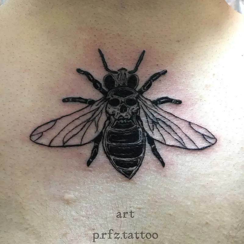 honey-bee-scary-tattoo-3