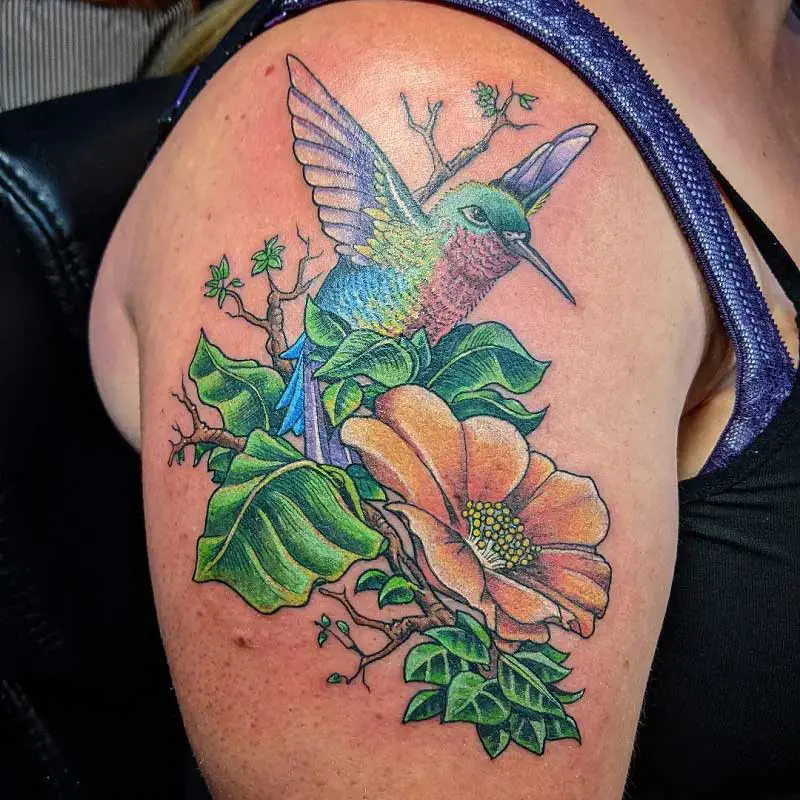 humming-bird-house-tattoo-3