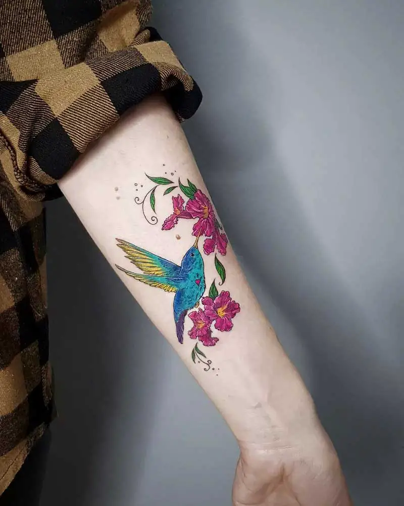 humming-bird-negative-tattoo-3