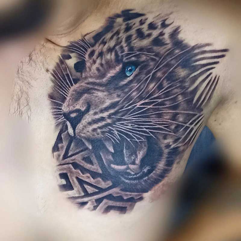 jaguar-chest-tattoo-3